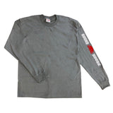 #625 Made in USA Round House Long Sleeve T-Shirt