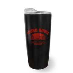 Round House Made in USA Insulated Drink Tumblers