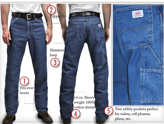 American Eagle Jeans Men 34X32 Blue Loose Taper Denim Pants Ripped  Destroyed * | eBay